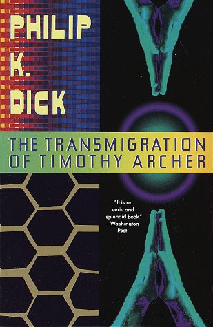 9780679734444: The Transmigration of Timothy Archer