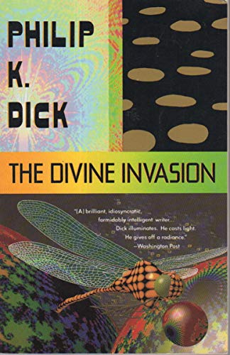 Imagen de archivo de The Divine Invasion a la venta por Better World Books