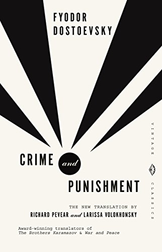 Crime and Punishment (Vintage Classics) (Edition First Edition) by Fyodor Dostoevsky [Paperback(1...
