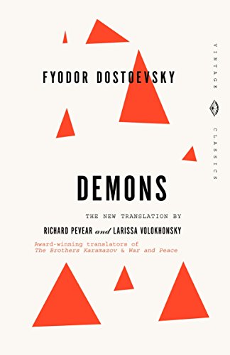 9780679734512: Demons: A Novel in Three Parts (Vintage Classics)