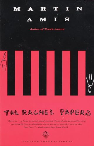 Beispielbild fr The Rachel Papers zum Verkauf von BooksRun
