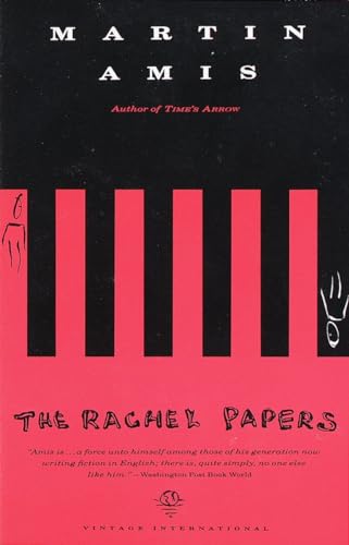 Imagen de archivo de The Rachel Papers a la venta por Greenway