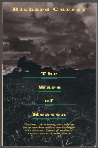 Beispielbild fr THE WARS OF HEAVEN zum Verkauf von Robinson Street Books, IOBA