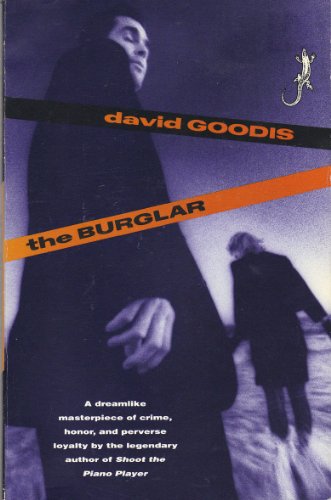 9780679734727: The Burglar