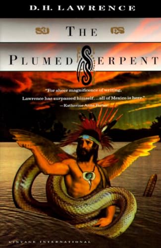 Beispielbild fr The Plumed Serpent zum Verkauf von ThriftBooks-Atlanta