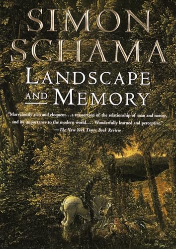 Imagen de archivo de Landscape and Memory a la venta por Better World Books