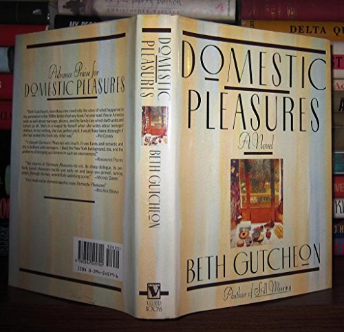 9780679735328: Domestic Pleasures