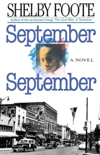 Stock image for September, September for sale by Wonder Book