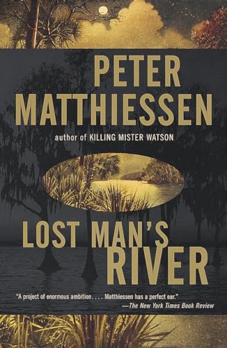 Beispielbild fr LOST MAN'S RIVER zum Verkauf von Powell's Bookstores Chicago, ABAA