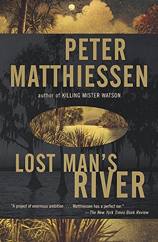 Imagen de archivo de Lost Man's River a la venta por Priceless Books