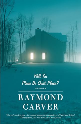 Beispielbild fr Will You Please Be Quiet, Please?: Stories zum Verkauf von Goodwill Books