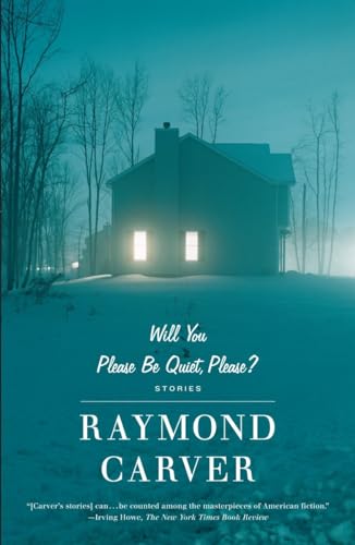 9780679735694: Will You Please Be Quiet, Please?: Stories: 0000 (Vintage Contemporaries)