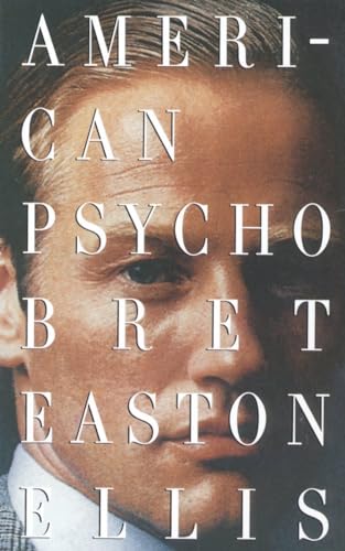 9780679735779: American Psycho: a novel (Vintage Contemporaries)