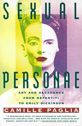 9780679735793: Sexual Personae: Art and Decadence from Nefertiti to Emily Dickinson