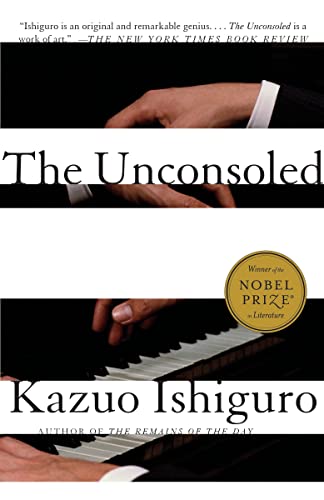 The Unconsoled par Ishiguro, Kazuo: New Soft cover (1997) 1st Edition ...