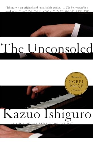 9780679735878: The Unconsoled (Vintage International)