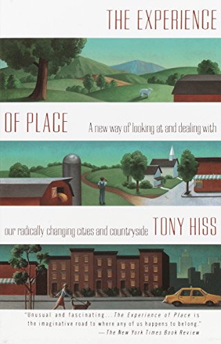 Imagen de archivo de The Experience of Place: A New Way of Looking at and Dealing With our Radically Changing Cities and Countryside a la venta por SecondSale