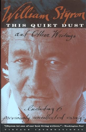 Beispielbild fr This Quiet Dust: And Other Writings zum Verkauf von Wonder Book