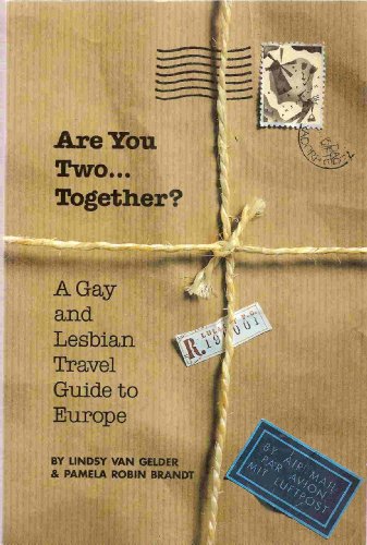 Beispielbild fr Are You Two Together? zum Verkauf von Open Books