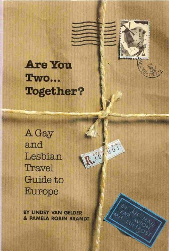 Imagen de archivo de Are You Two Together? a la venta por Open Books
