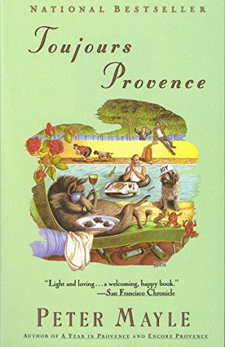 Beispielbild fr Toujours Provence zum Verkauf von 2Vbooks