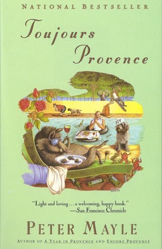 9780679736042: TOUJOURS PROVENCE (Vintage Departures) [Idioma Ingls]: 0000