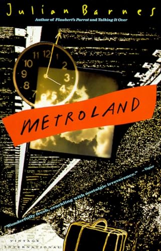 Imagen de archivo de Metroland a la venta por Better World Books