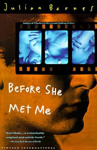 Stock image for Before She Met Me for sale by HPB-Ruby