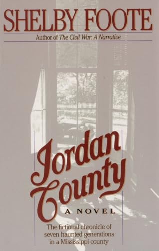 Beispielbild fr Jordan County: A Novel zum Verkauf von ZBK Books