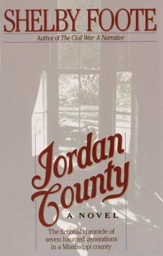 Stock image for Jordan County: A Novel for sale by Hippo Books