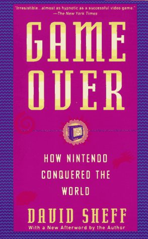 Imagen de archivo de Game Over: How Nintendo Conquered The World a la venta por SecondSale