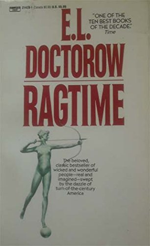 Stock image for Ragtime for sale by Better World Books