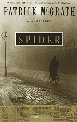 9780679736301: Spider (Vintage Contemporaries)