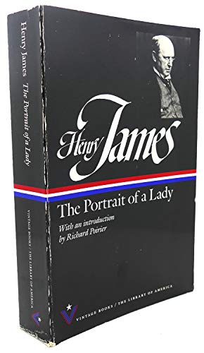 THE PORTRAIT OF A LADY (9780679736356) by Library Of America