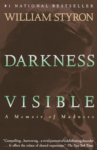 Beispielbild fr Darkness Visible: A Memoir of Madness zum Verkauf von SecondSale