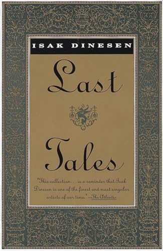 Stock image for Last Tales for sale by Better World Books