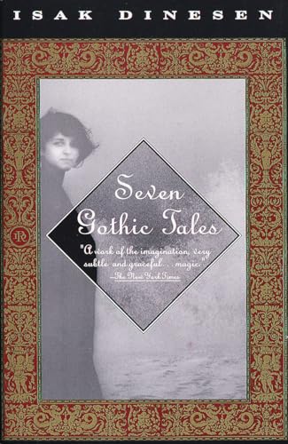 Beispielbild fr Seven Gothic Tales zum Verkauf von ThriftBooks-Dallas