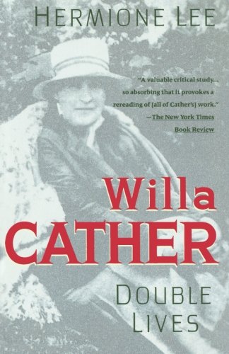 Beispielbild fr Willa Cather : Double Lives zum Verkauf von Better World Books