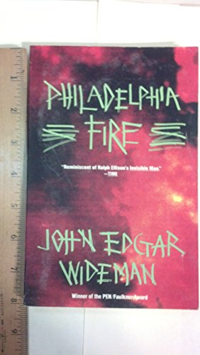 Stock image for Philadelphia Fire (Vintage Contemporaries) for sale by Aardvark Rare Books