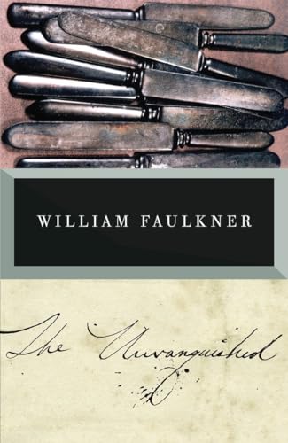 9780679736523: The Unvanquished: The Corrected Text