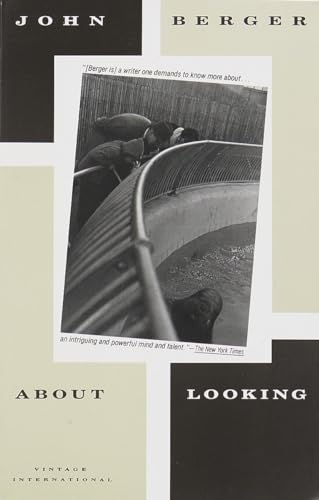 9780679736554: About Looking (Vintage International)