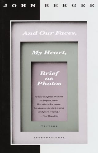 9780679736561: And Our Faces, My Heart, Brief as Photos