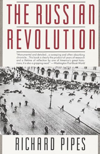 Beispielbild fr The Russian Revolution zum Verkauf von Better World Books