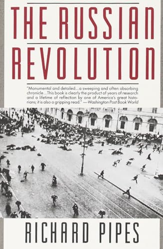 9780679736608: The Russian Revolution