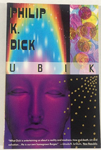 Imagen de archivo de Ubik a la venta por BooksRun