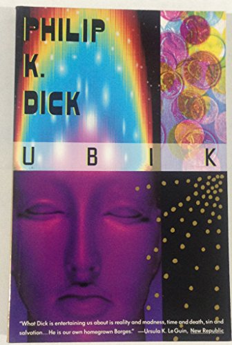 Stock image for Ubik for sale by -OnTimeBooks-