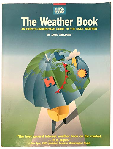 Beispielbild fr USA Today Weather Book zum Verkauf von Better World Books