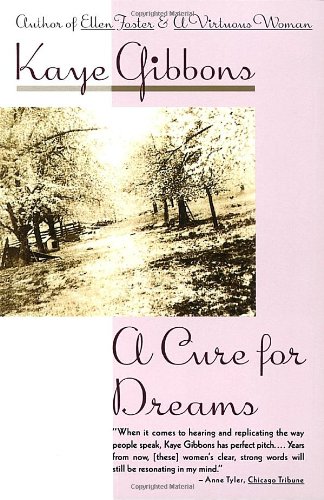 Stock image for A Cure for Dreams for sale by Isle of Books