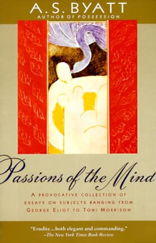 9780679736783: Passions of the Mind: Selected Writings