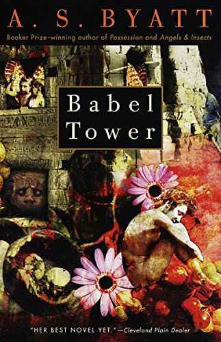 Beispielbild fr Babel Tower zum Verkauf von SecondSale